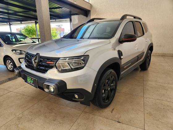 RENAULT DUSTER 1.3 TCE FLEX ICONIC PLUS X-TRONIC